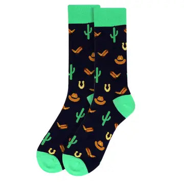 Mens Socks (Asstd. Styles)