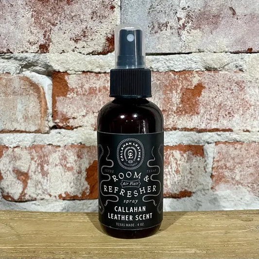Leather Room Freshener