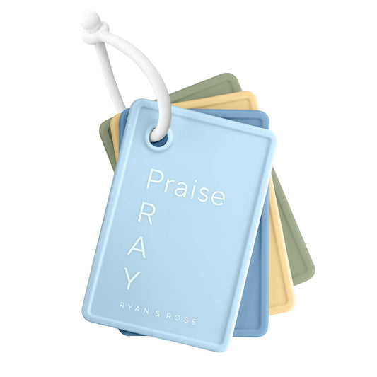 PRAY Flash Cards: Prayer Warrior