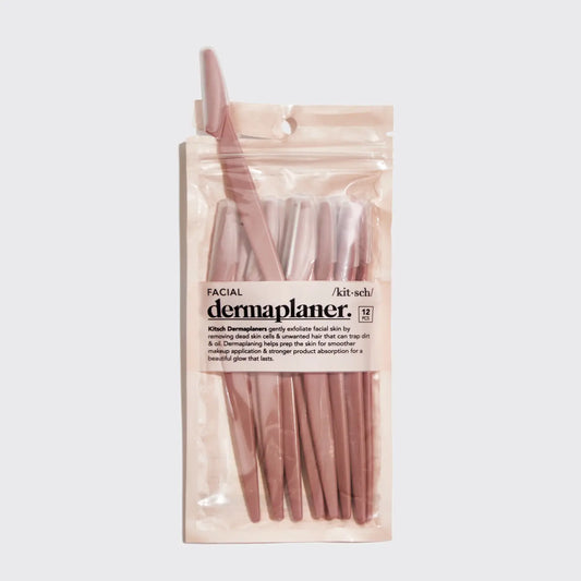 Kitsch Dermaplaner Pack-Terracotta