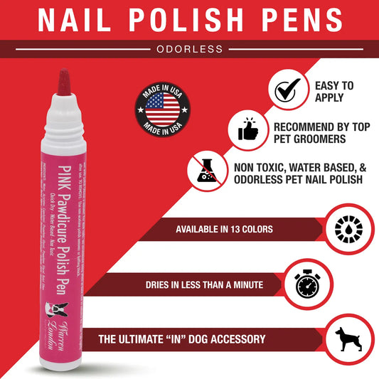 Pawdicure Nail Polish Pen