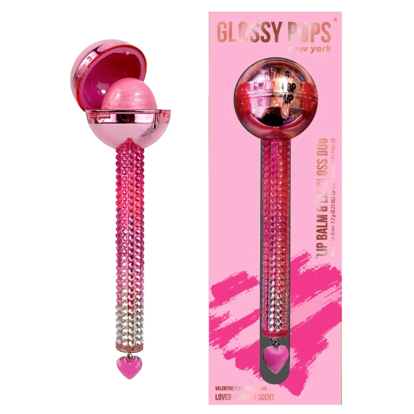 Glossy Pop (assorted)