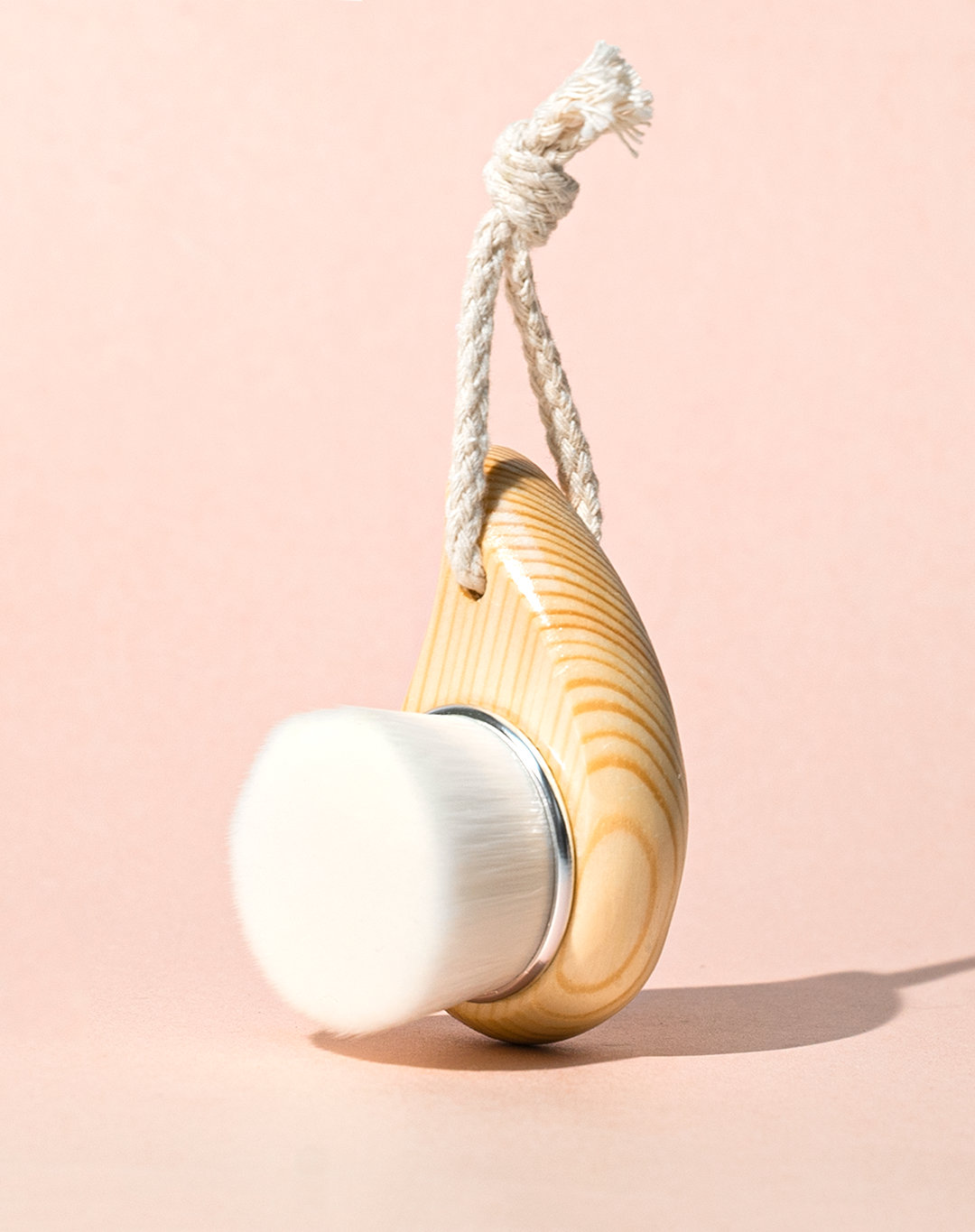 Facial Dry Brush