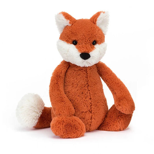 Bashful Fox