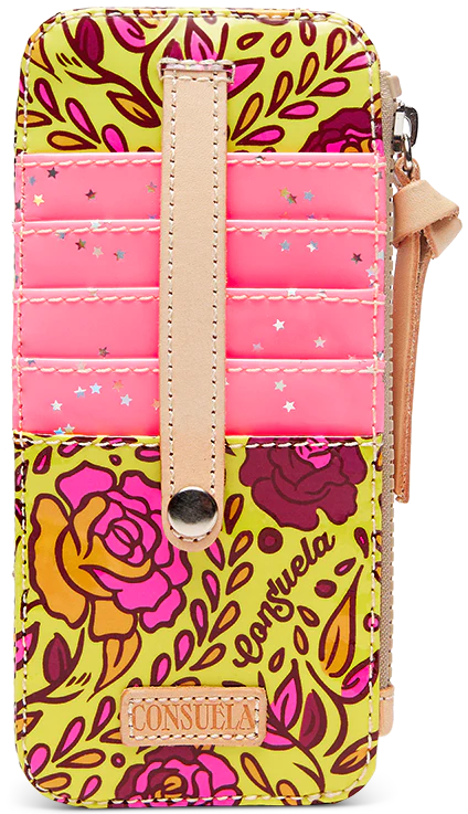 Consuela Card Organizer (various styles)