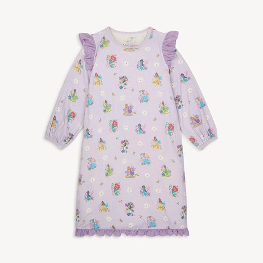 Disney Princess Long Sleeve Nightgown