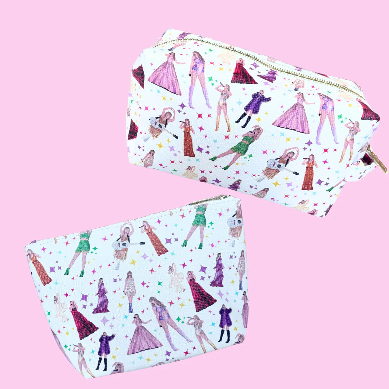 BM Cosmetic Pouch Bag