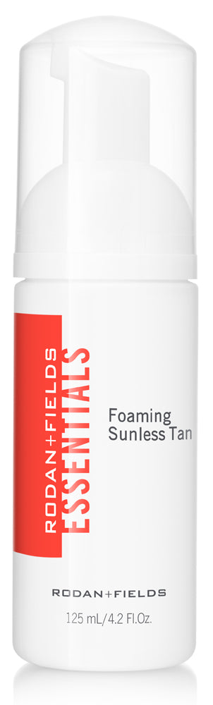 Essentials: Foaming Sunless Tan