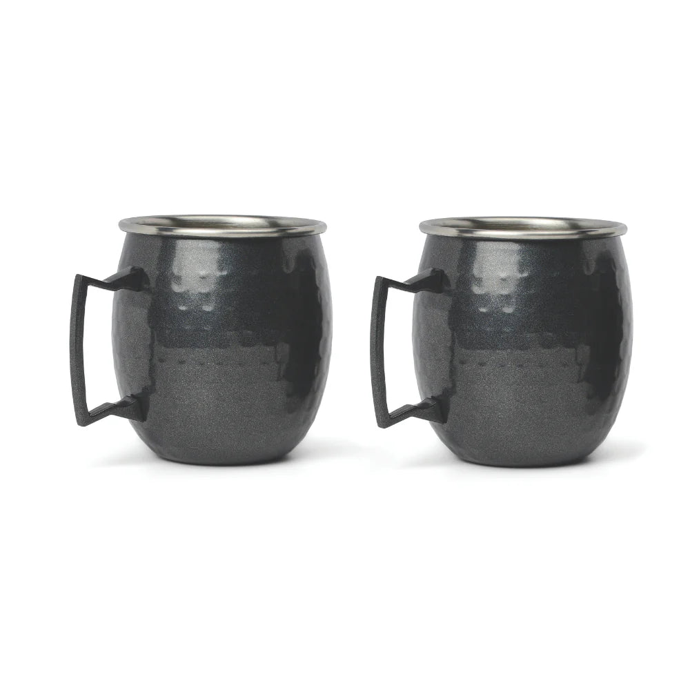 Moscow Mule Mugs S/2