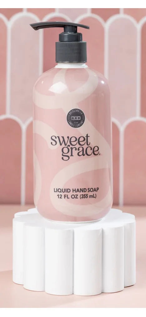 Sweet Grace Hand Soap