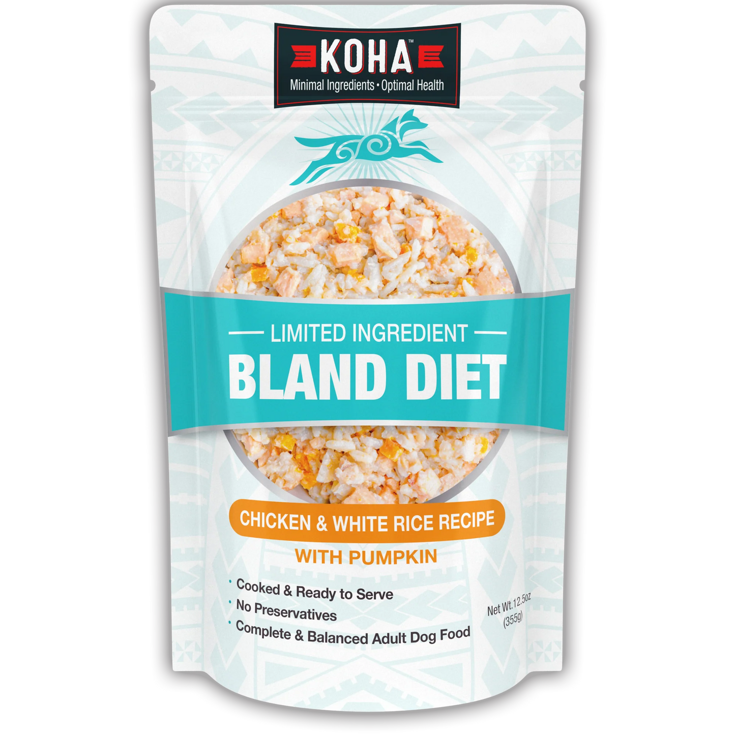 PW Bland Diet Dog Food