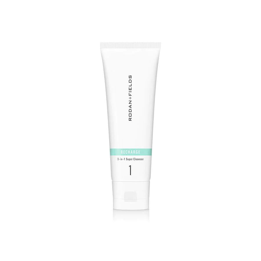 Recharge 3-in-1 Cleanser