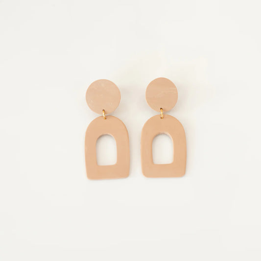 Worthy Co Rachel Tan Earring