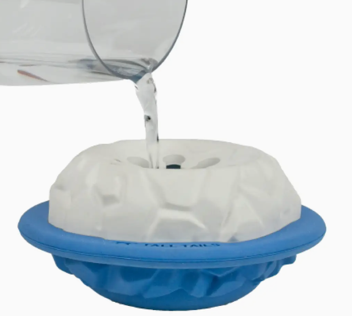 Polar Lickable Dish
