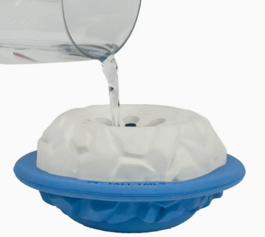 Polar Lickable Dish
