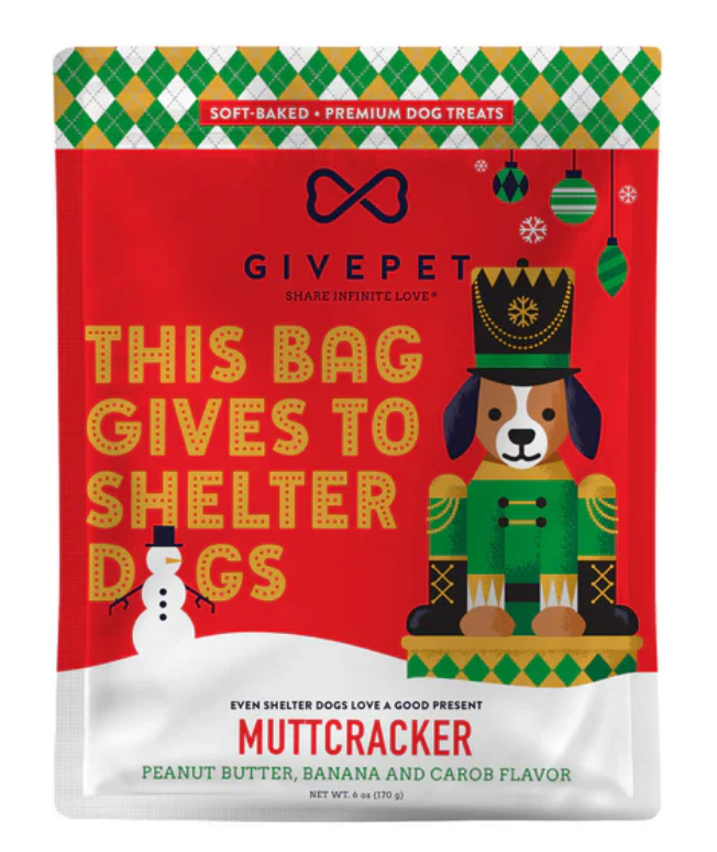 Give Pet Soft Baked Treats