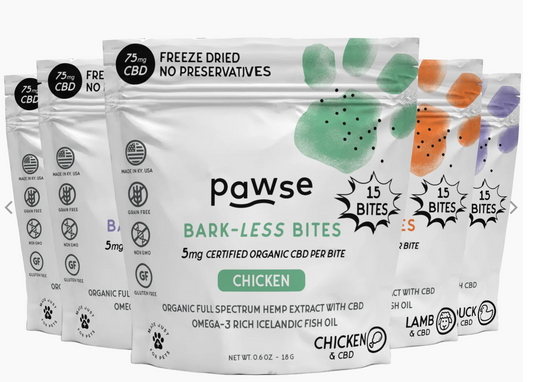 Pawse Emergency CALM KITS