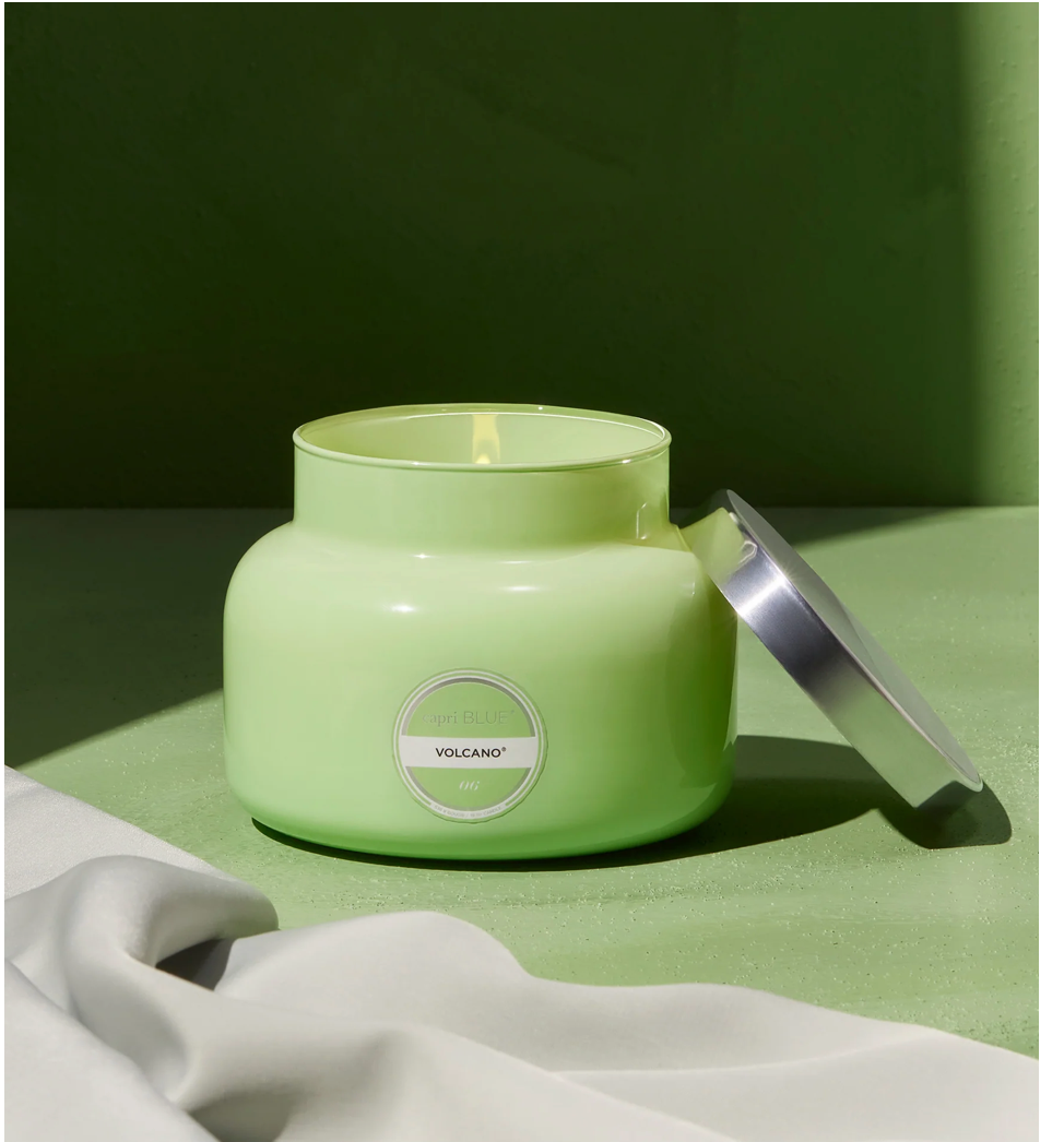Capri Blue Candle- Volcano 19oz. (various styles)