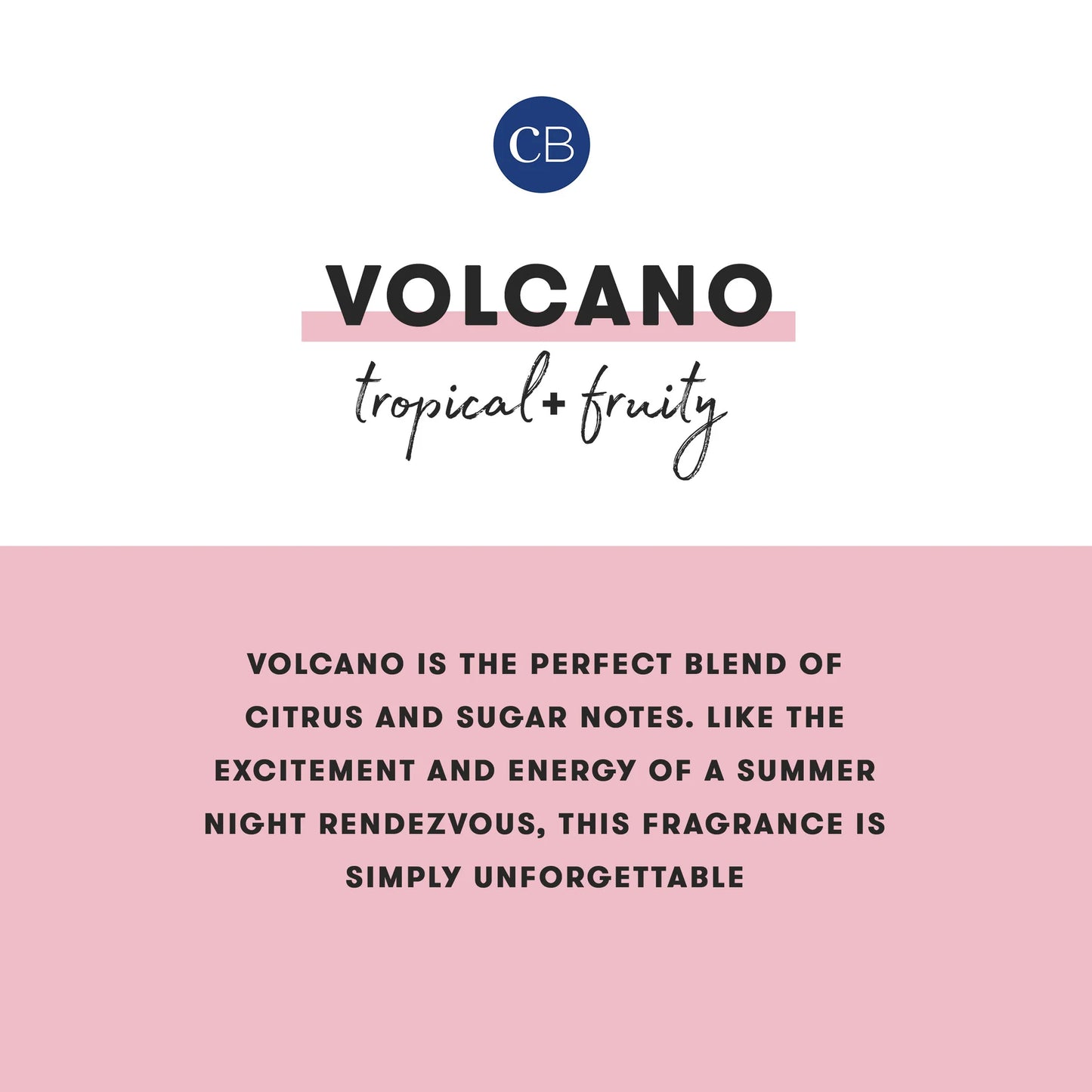 Capri Blue Volcano Eau De Parfum