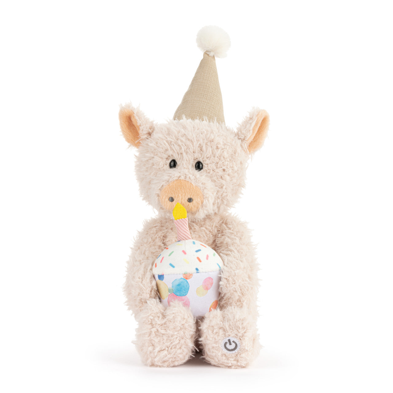 Piggy Wigg Singing Birthday Pig