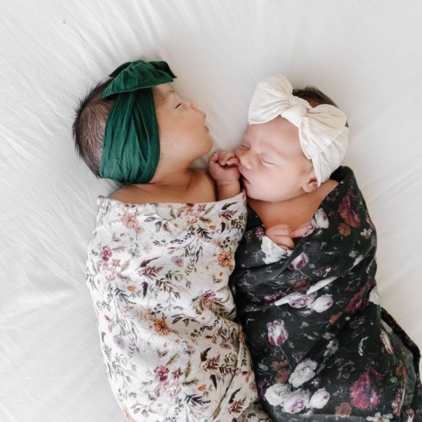 Baby Bling® The Original Knot: Navy