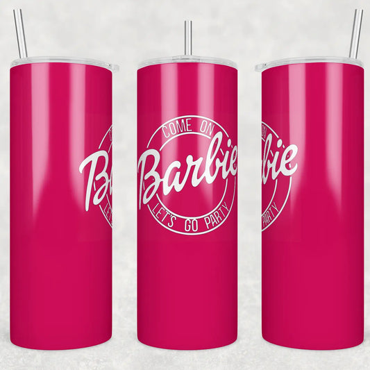 Barbie Tumbler