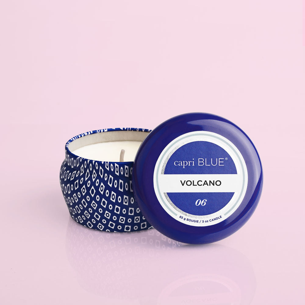 Capri Blue Volcano Tin 3 oz