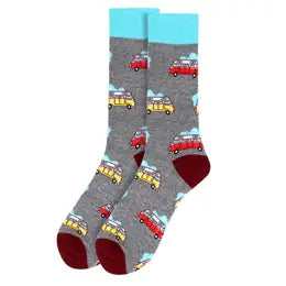 Mens Socks (Asstd. Styles)