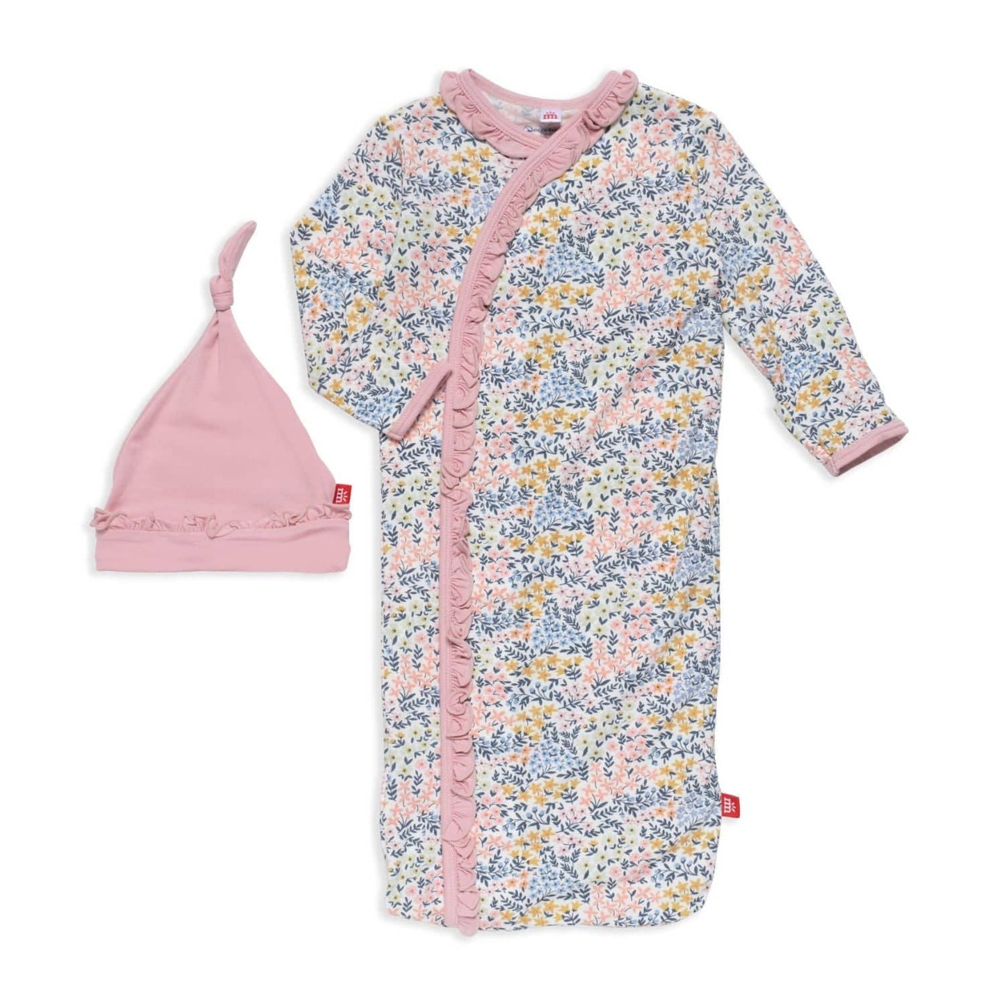 Magnetic Me Sleeper Gown + Hat Set (5-12lb) (various prints)