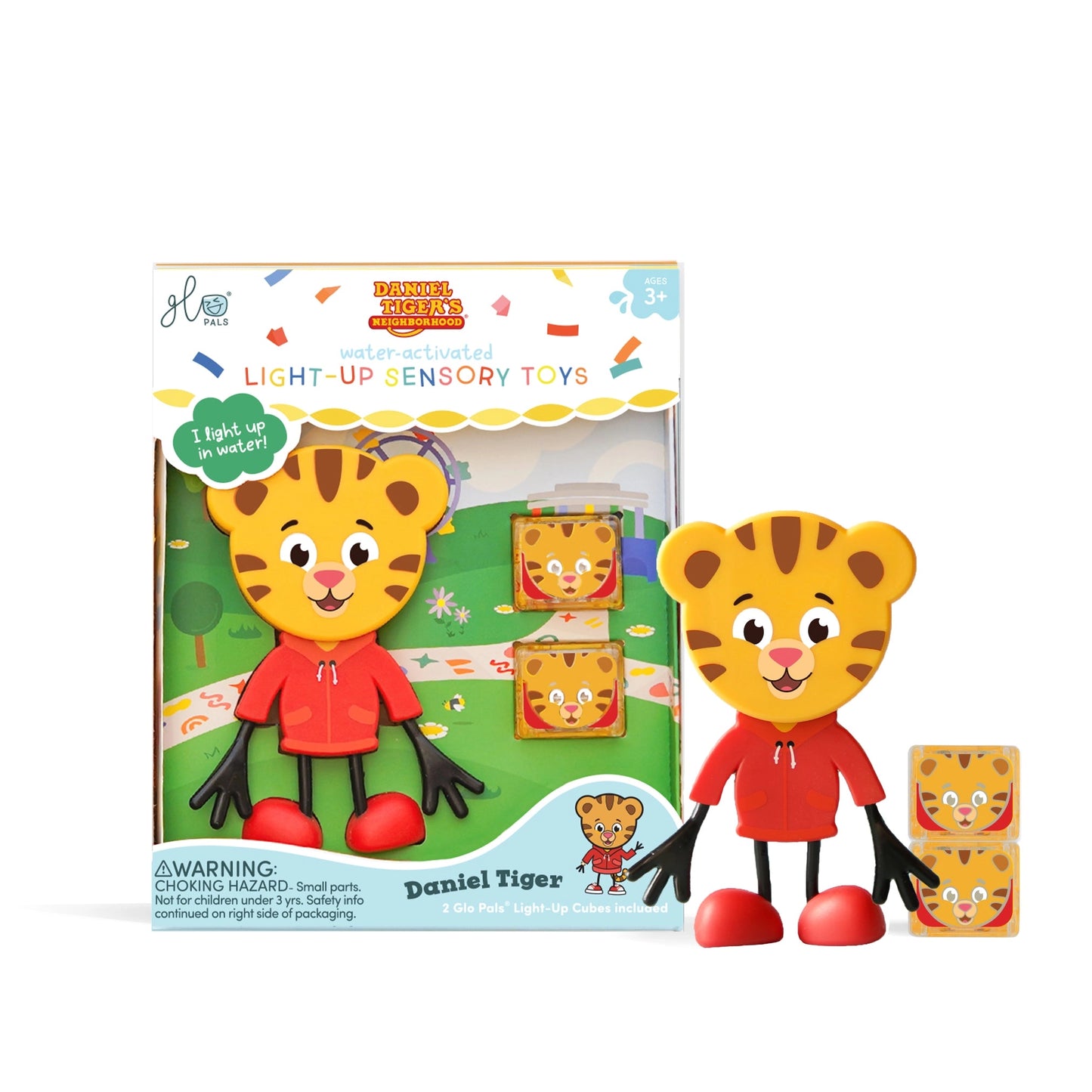Glo Pals Daniel Tiger Character