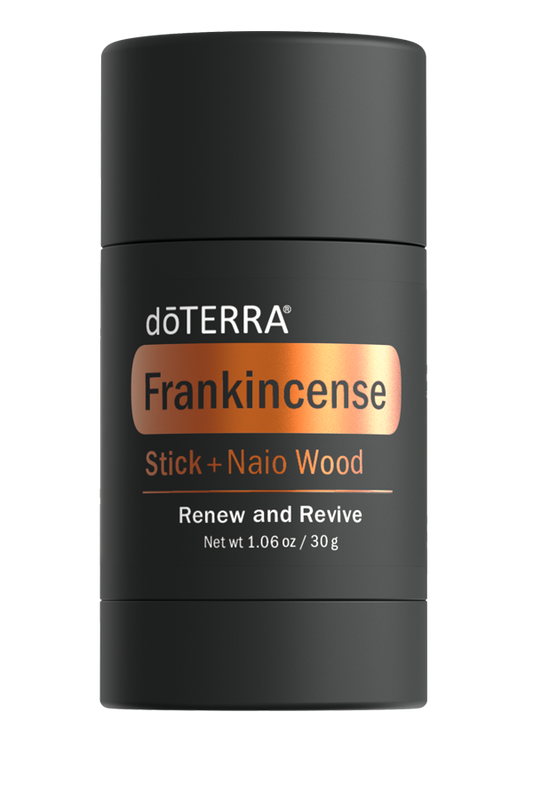 Frankincense Stick + Naio Wood