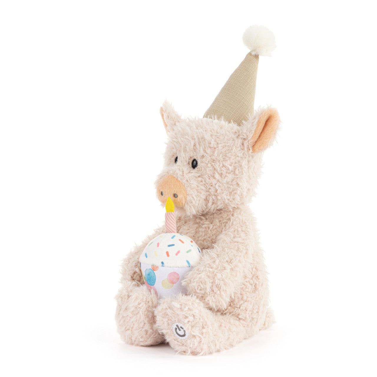 Piggy Wigg Singing Birthday Pig