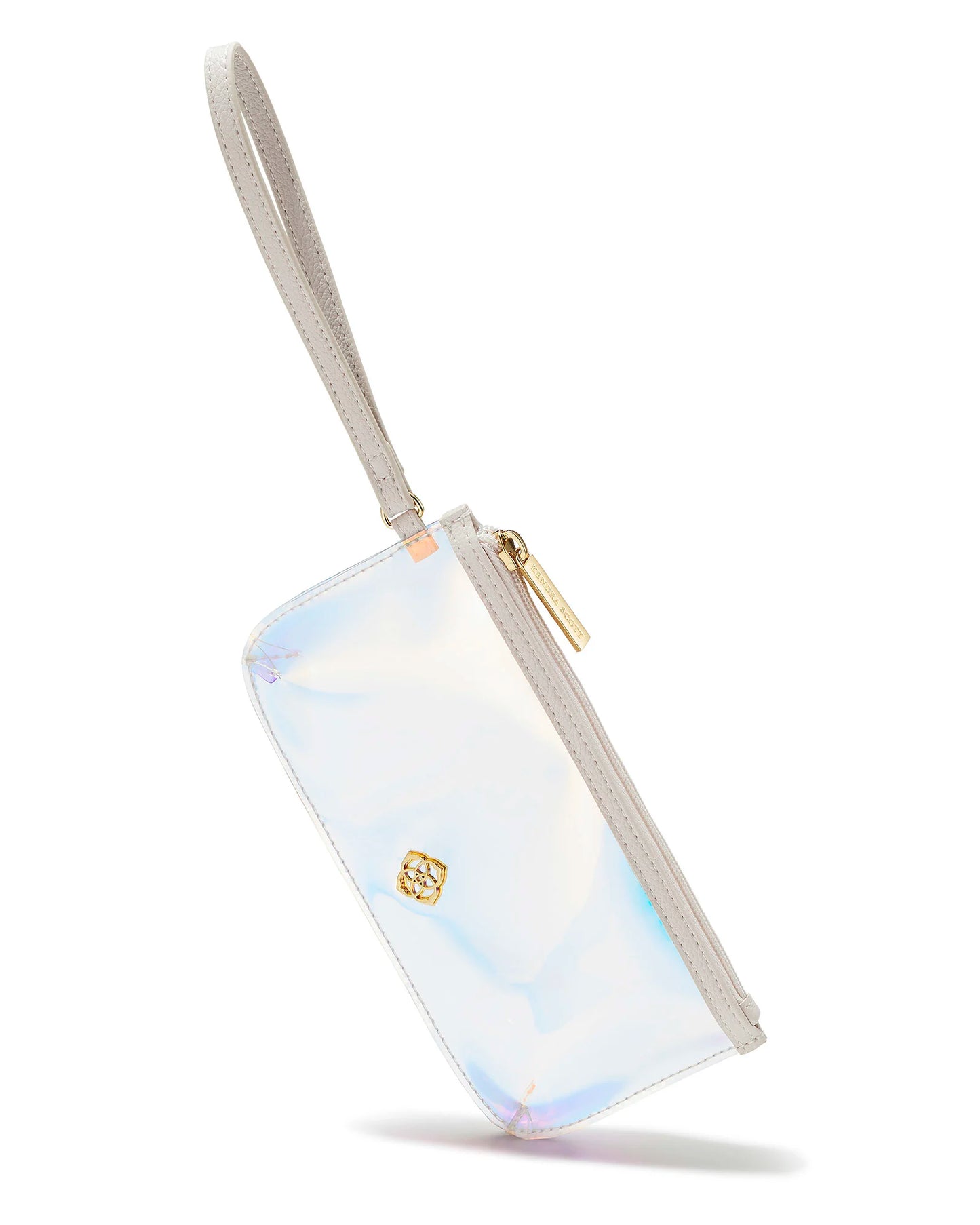 Clear Wristlet