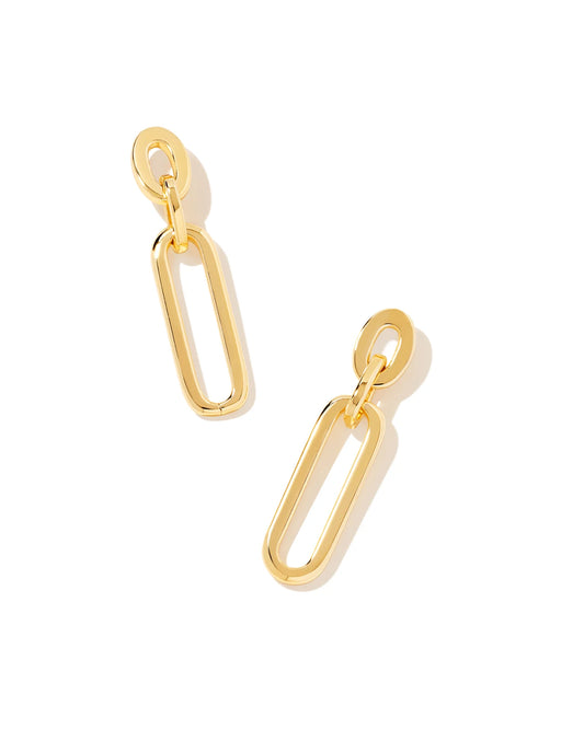 Heather Linear Earring