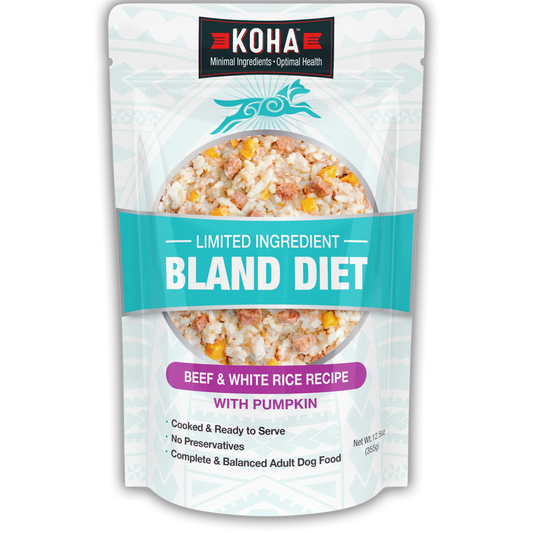 PW Bland Diet Dog Food