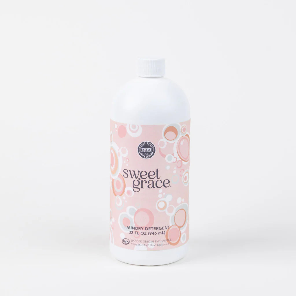 32oz Sweet Grace Laundry Detergent