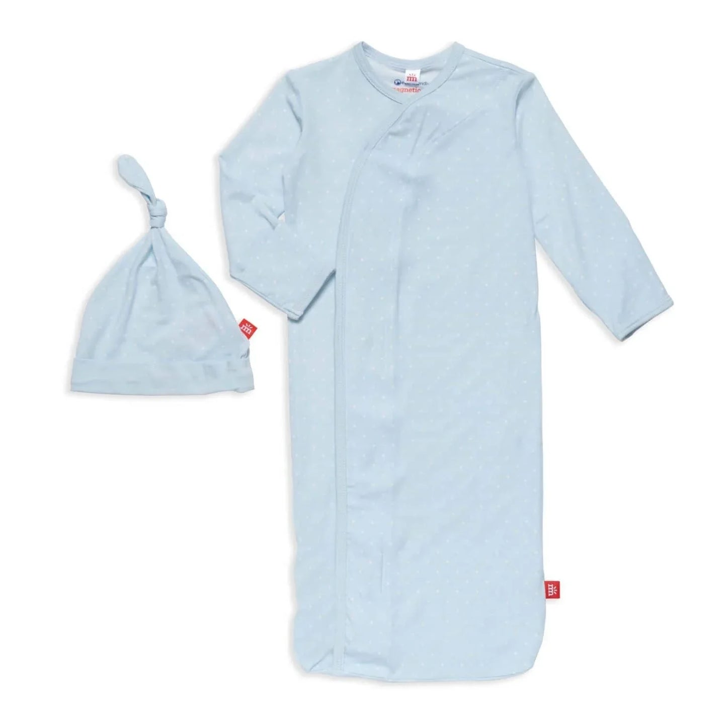 Magnetic Me Sleeper Gown + Hat Set (5-12lb) (various prints)