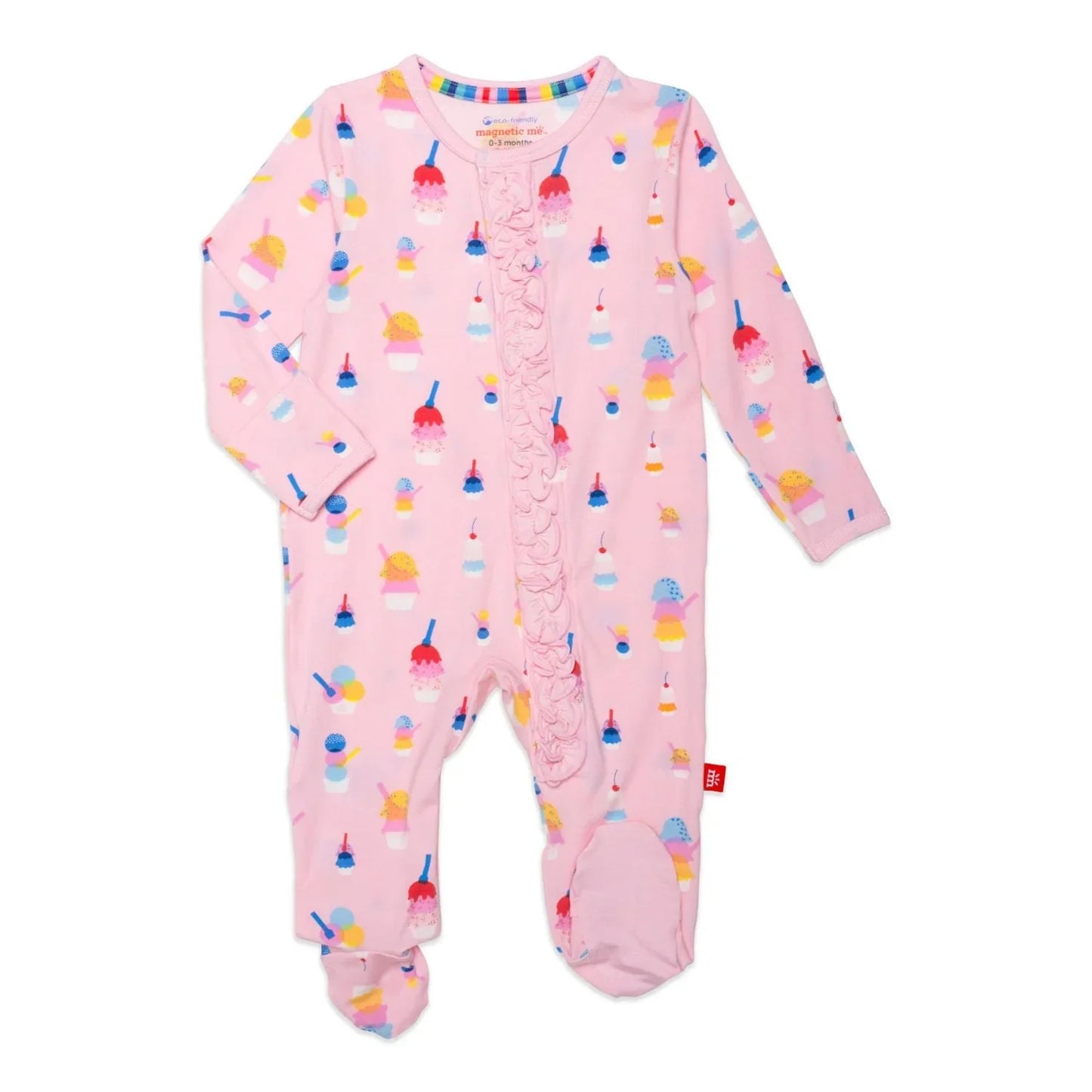 Magnetic Me Sleep Footies (various prints)