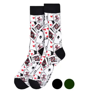 Mens Socks (Asstd. Styles)