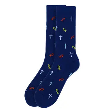 Mens Socks (Asstd. Styles)