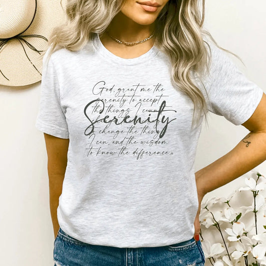 Serenity Tee