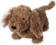 Mary Meyer Stuffed Toys Grey putty monkey