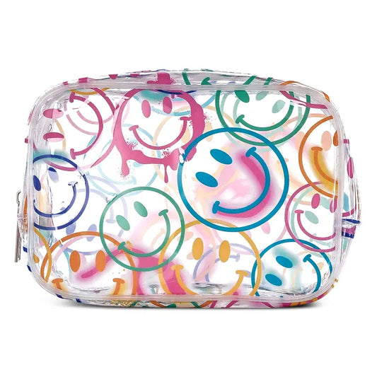 Smiles Cosmetic Bag