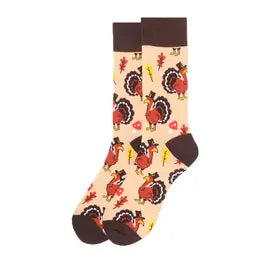 Mens Socks (Asstd. Styles)