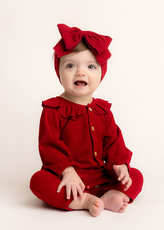 Rosie Romper