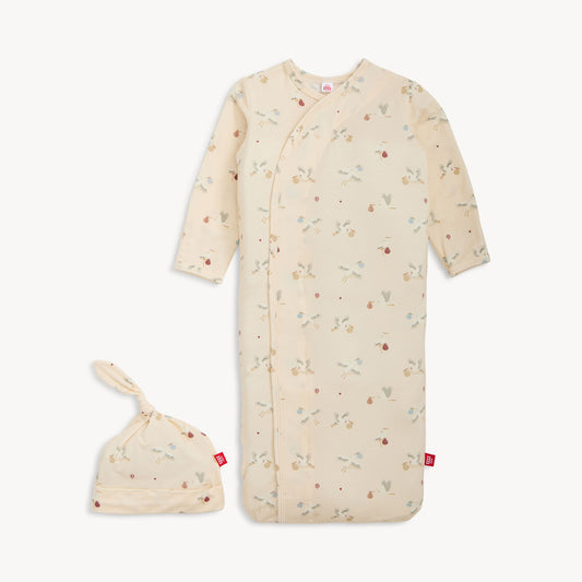 Special Delivery Modal Magnetic Gown + Hat Set