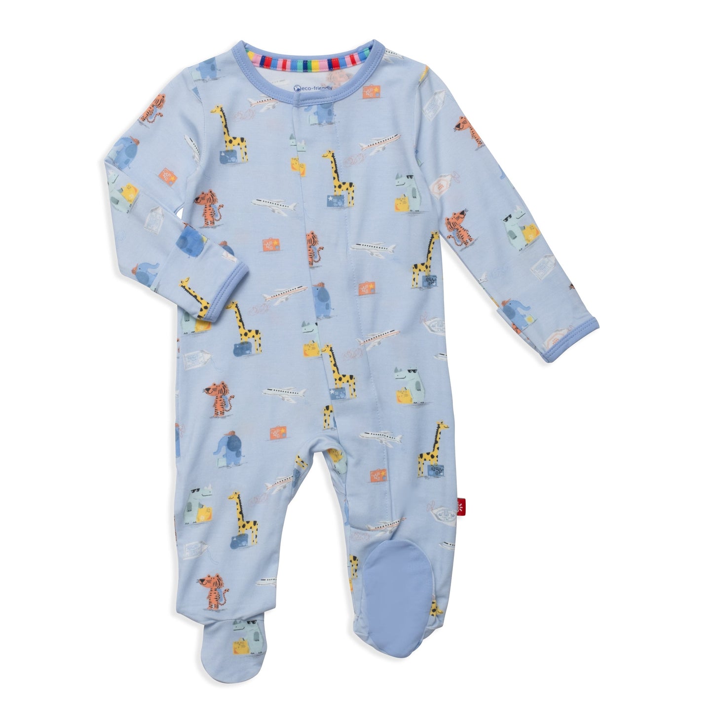 Magnetic Me Sleep Footies (various prints)