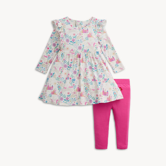 Tail of Magic Modal Dress+Legging Set