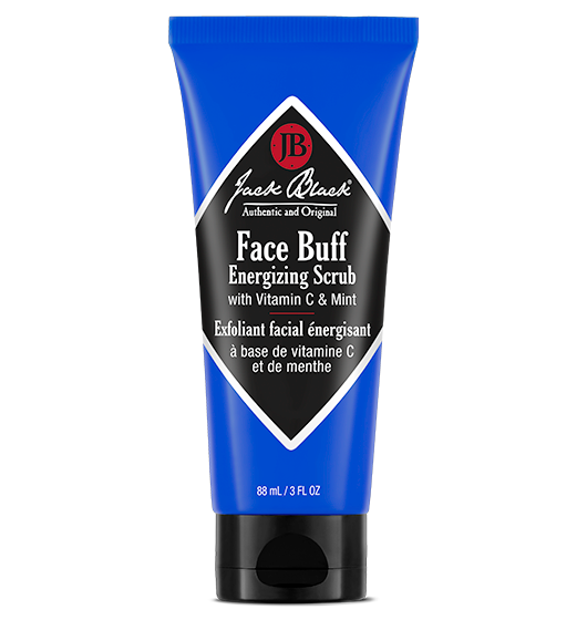 Jack Black Face Buff Energizing Scrub 3oz