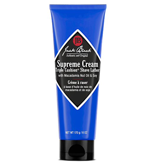 Jack Black Supreme Cream Tube 6 oz